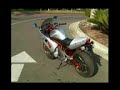 Motorcycle Video Review for the Kawasaki Ninja 650R
