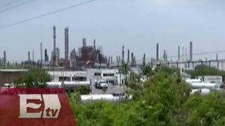 Primera parte de la cobertura especial de Excélsior TV, sobre las afectaciones ambientales que deja la refinería de Caderyta, Nuevo León.
