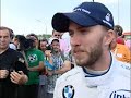 BMW F1 Team - Nick Heidfeld on N�rburgring Nordschleife