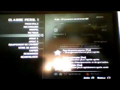 comment avoir beaucoup d xp mw3