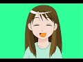 Yotsuba + PaniPoni Dash Crossover