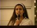 Animal Rights Conference 2007 - Armaiti May