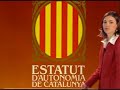 Vídeo GES: La Catalunya autonòmica Vídeo GES: La Catalunya autonòmica