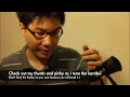 Tuning the sanshin, Part 1 Tuning the sanshin, Part 1