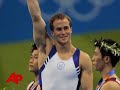 Injured Gymnast Hamm Not Going to Olympics