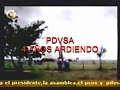 PDVSA CUATRO AŃOS ARDIENDO PDVSA CUATRO AŃOS ARDIENDO