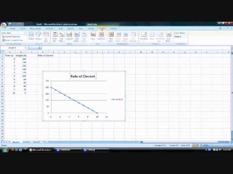 how to draw a line graph ks2