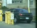 Epic Car Park Exit!!!