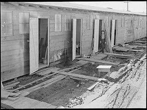 Japanese Internment at Tanforan