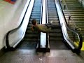 Tornado en el metro