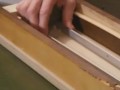 One Piece Neck Build Part 3: Trussrod Channel