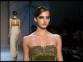 Monique Lhullier Fall Winter 2008 Full Show part 1 Monique Lhullier Fall Winter 2008 Full Show part 1