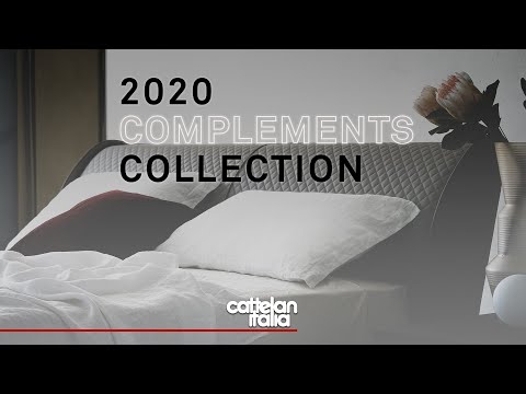 Complements 2020 Collection - Cattelan Italia