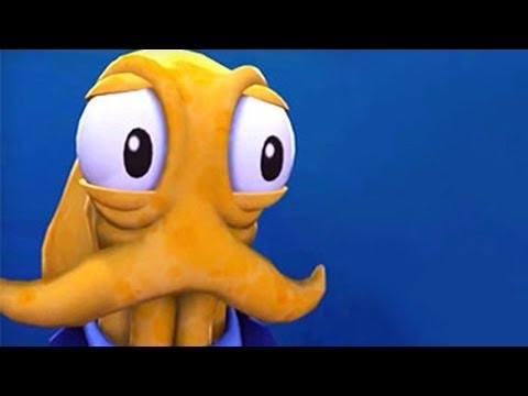 Launch - Official launch trailer for Octodad on PS4 ! Subscribe Now : http://bit.ly/1aeBFwA. PS4 - Octodad Dadliest Catch Launch Trailer. Subscribe now to get the bes...