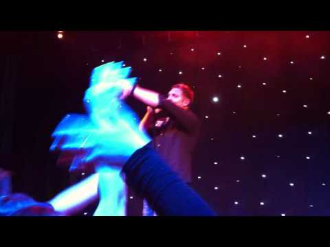 Kurt Darren @ Afrikaans Musiekfees, Amsterdam