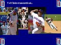 Clasico Mundial de Beisbol, Rep. Dominicana.