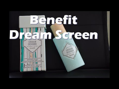 Benefit Dream Screen