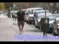 David Duchovny - EXCLUSIVE: The Giant Wet Spot On The Bum Of The X-Files! (Part II)