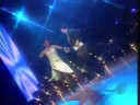 Marcos Arroyo y Ericka Cruz bailan tango