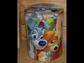 Kaunotar ja kulkuri 2 biisit + Bella Notte nopeutettu Kaunotar ja kulkuri 2 biisit + Bella Notte nopeutettu
