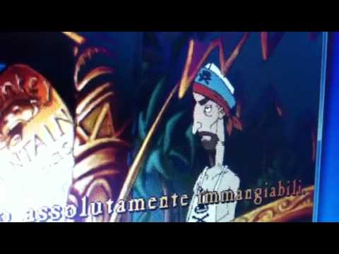 arythewyvern - Gelataio monkey island 3 in azione.