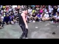 Battle De Breakdance Contre Un Enfant