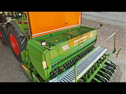 Amazone Cataya Super teraz także z redlicami RoTeC Control hqdefault Amazone Cataya Super teraz także z redlicami RoTeC Control