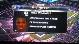 L'attaque de la voiturette folle