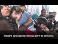 Siria - 1 milione di rifugiati