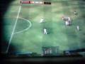 Fifa 09 online match 1st half