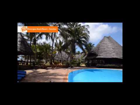 Kiwengwa Beach Resort di Zanzibar