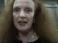 YouTube - The British Fashion Awards: Grace Coddington