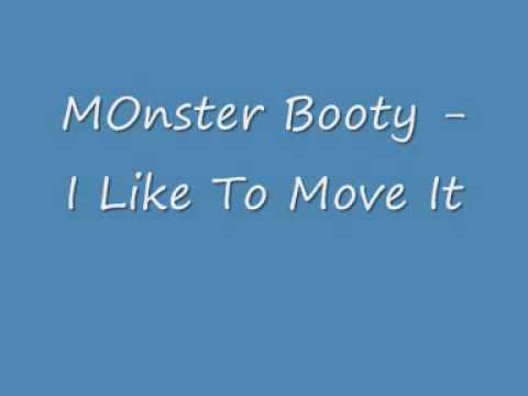 monster booty