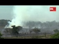 Brand Kalmthoutse Heide