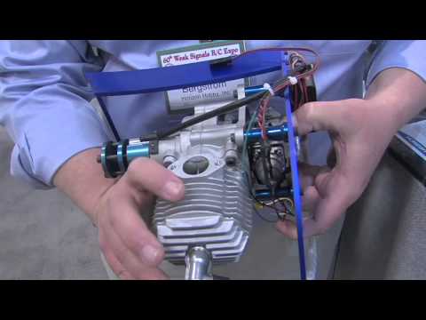E62 Fuel Injected Engine Product Review  |  RC Hobby Network