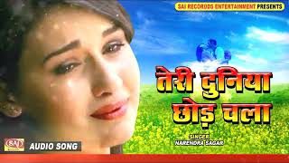 TUJHSE DUR JA RAHA HU  SAD SONGS BY D S Kushwah