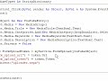 ASP .NET and YouTube API to Upload Videos From Your Website - Part 5 of 5 ASP .NET and YouTube API to Upload Videos From Your Website - Part 5 of 5