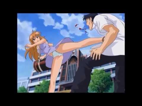 Ikkitousen Ecchi Scene Compilation