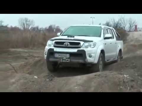 2014 New Toyota Hilux offroad Review 2014 New Toyota Hilux offroad Review