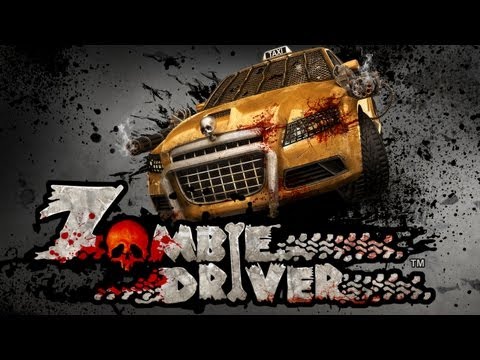 Zombie Driver Gameplay (PC HD)