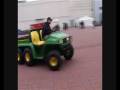John Deere Gator TH 6x4