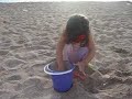 M�lany en la playa (Tiraya)
