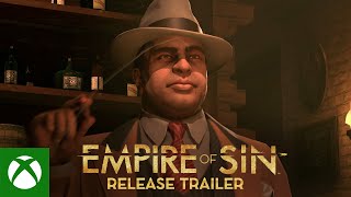 Видео Empire of Sin