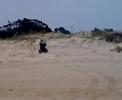cuatri en la playa 1