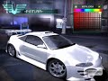 Fast and Furious Eclipse Tuning in NFS Carbon