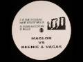 Maglor vs. Beenie & Vagas - My name is Kokekane