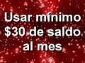 Tiempo Aire Gratis con Iusacell