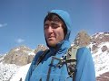 Kananaskis Mountain Climb