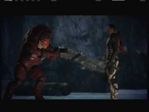 Wrex - Must have high Charm.
