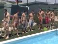Los chicos de Fama...